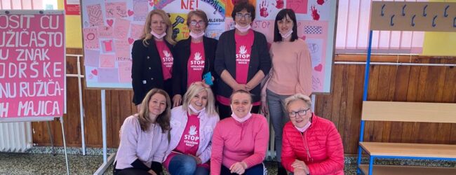 Dan ružičastih majica