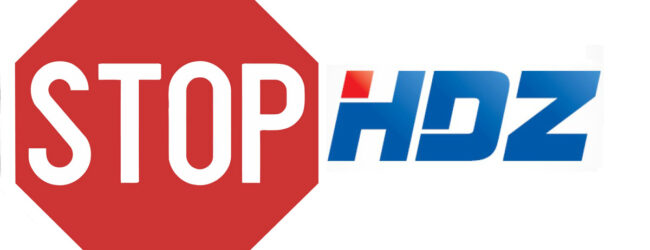 Iz jednog riječkog kafića poručili HDZ-ovcima da nisu dobrodošli