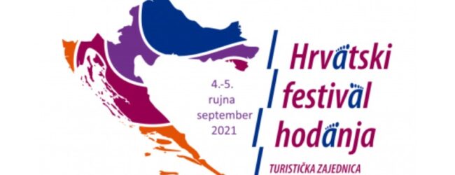 Otvorene prijave za Hrvatski Festival Hodanja 2021