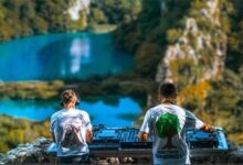 Disclosureu nagrada struke za konceptualni video stream sniman u Nacionalnom parku Plitvička jezera