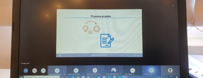 Veliki interes tvrtki za online radionicu „Priprema i prijava EU projekata“