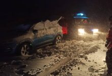 Spašeno troje planinara