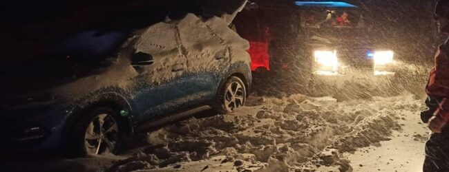 Spašeno troje planinara