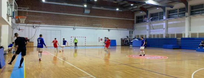 MNK Otočac -MNK Veruda 7:1