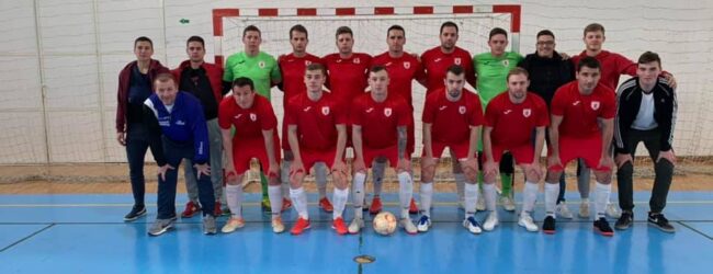 MNK Otočac -MNK Novi Marof | 5:7