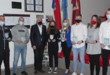Dodijeljena priznanja najboljim otočkim sportašima u 2020. godini