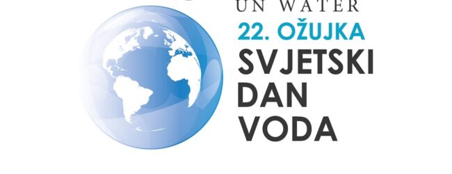 Danas se obilježava Svjetski dan voda