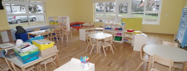 Počelo preseljenje dječjeg vrtića “Ciciban”