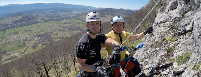Annapurna nastavlja razvoj penjačkog sporta u Otočcu