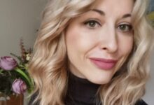 Ana Manjerović, diplomirani kroatolog i sociolog, kandidat stranke LiPO za zamjenicu Župana