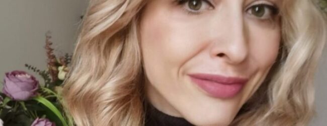 Ana Manjerović, diplomirani kroatolog i sociolog, kandidat stranke LiPO za zamjenicu Župana