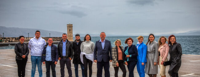 Priopćenje stranke LiPO Senj