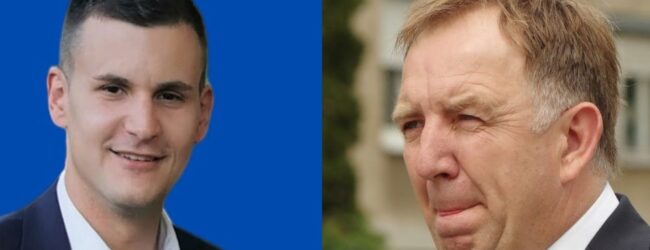 Kako je Šutić izigrao mladoga Sladovića!