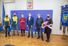 Dodijeljene godišnje nagrade Ličko-senjske županije