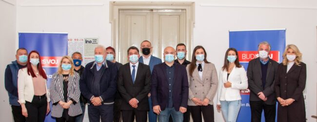 Goran Bukovac predao kandidaturu za gradonačelnika