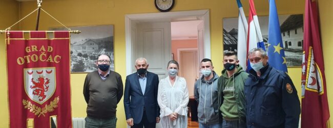 Kulturni programi, projekti i manifestacije Grada Otočca u borbi protiv pandemije