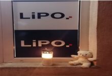 Čelništvo stranke LiPO zapalilo  svijeću za tragično preminulu djevojčicu
