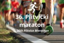 Otvorene prijave za 36. Plitvički maraton