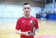 Matija Ostović  najbolji strijelac 2. HMNL Zapad