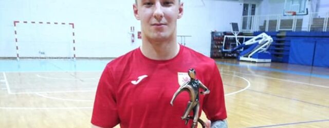 Matija Ostović  najbolji strijelac 2. HMNL Zapad