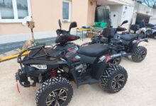Nova ATV vozila za ribočuvarsku službu