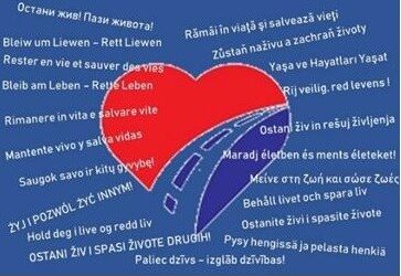 Dostavite  prijedloge lokacija za nadzor brzine