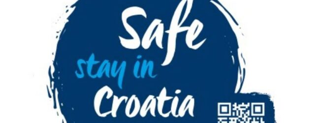 #SafeStayInCroatia: Ministarstvo turizma i sporta započelo provjere poštivanja protokola