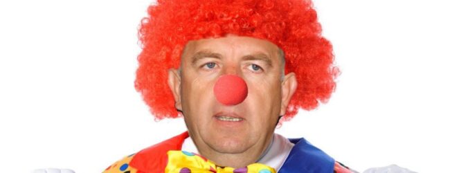 Leteći cirkus Branislava Šutića nastupio je danas u Otočcu!