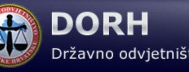 Branislav Šutić i otočki HDZ prijavljeni DORH-u!