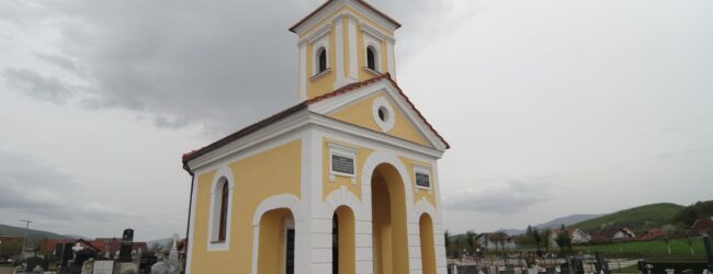 Za potrebe Župne crkve Grad Otočac izdvojio 150 tisuća kuna