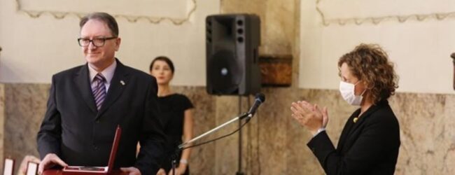 Najbolji projektni uradak učenika Srednje škole Otočac o kompoljskom književniku i dijalektologu Milanu Kranjčeviću