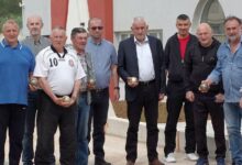 Gradonačelnik Kostelac otvorio novo boćalište