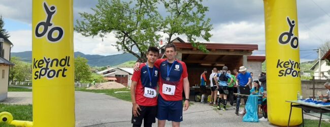 Članovi Sportskog kluba Otočac uspješni na 4. Brinje trailu