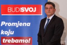 Priopćenje Gorana Bukovca, osvrt na izborni rezultat