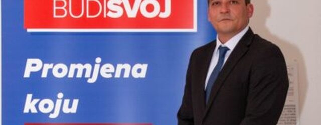 Goran Bukovac novi gradonačelnik Otočca