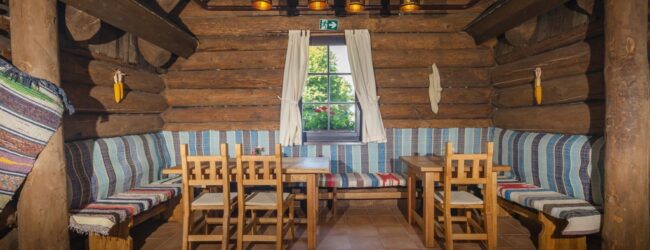 Otvoren restoran Lička kuća