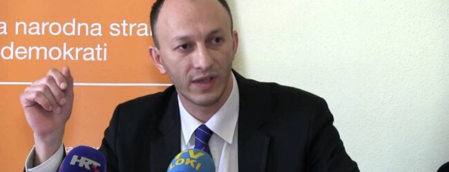 To je taj novi HDZ. Ernest Petry na N1 televiziji najavio svoj osvetnički pohod na upravna vijeća!