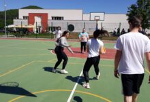 Otočki gimnazijalci obilježili Međunarodni dan sporta