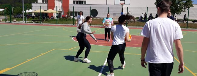 Otočki gimnazijalci obilježili Međunarodni dan sporta