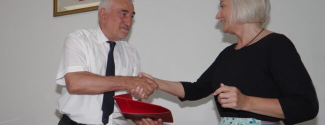 Krenule pripreme za uređenje igrališta škole u Švici