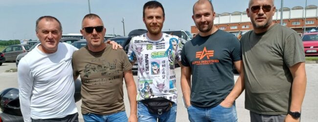 Strijelci SK Fortica na Kupu Grada Čakovca