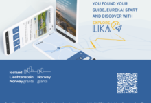 Predstavljanje turističke mobilne aplikacije Explore Lika