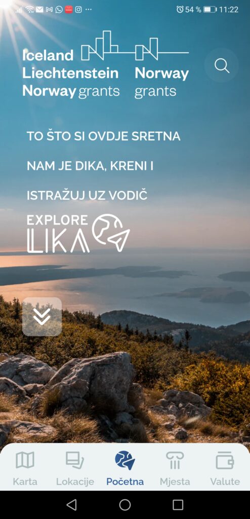 Explore Lika