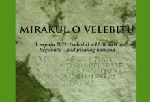“Mirakul o Velebitu” – 3. srpnja