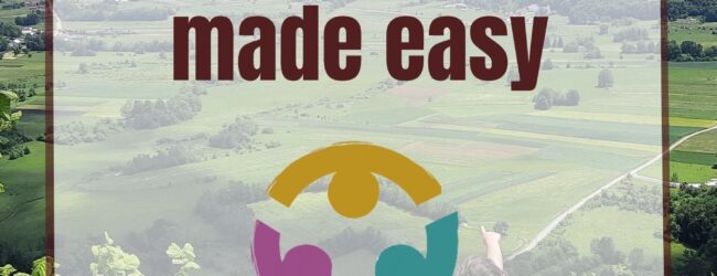 Erasmus+ trening “Volunteering Made Easy”