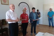 U Otočcu obilježen Svjetski dan darivatelja krvi