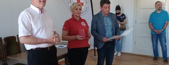 U Otočcu obilježen Svjetski dan darivatelja krvi