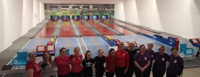 Ovaj četvrtak 3. turnir u kuglanju za žene