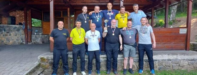 Održana izborna skupština KK Velebit