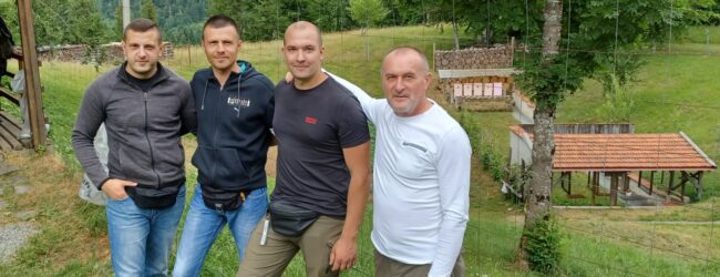 Strijelci SK „Fortica“ nastupili na „TT kupu – dani grmljavine 2021.“ u Lokvama
